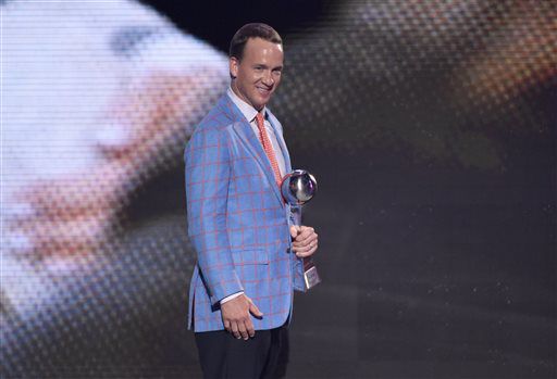 Peyton Manning 07-15-15